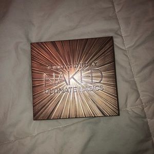 urban decay naked ultimate basic eyeshadow
